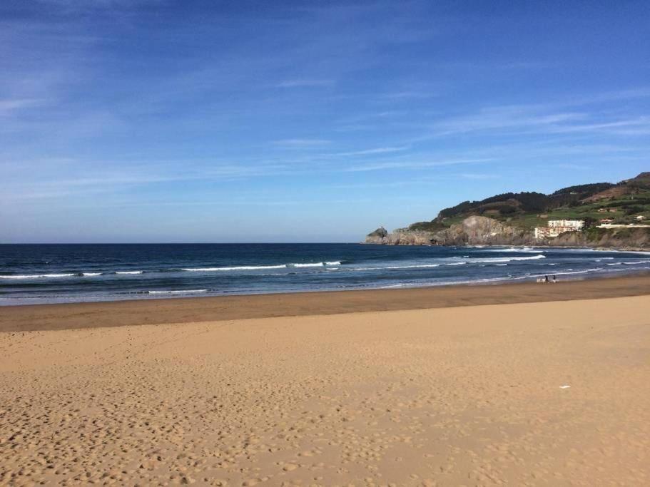 Apartamento Acogedor Con Bonitas Vistas. E-Bi-609 Bakio Exterior foto