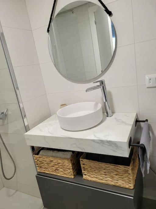 Apartamento Acogedor Con Bonitas Vistas. E-Bi-609 Bakio Exterior foto