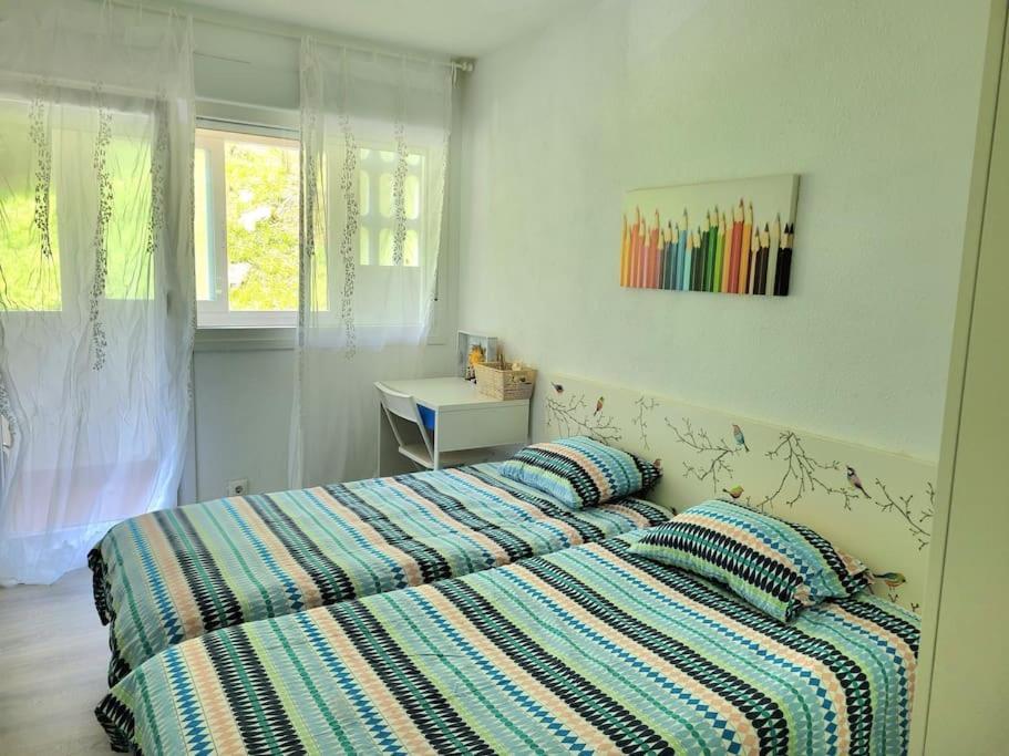 Apartamento Acogedor Con Bonitas Vistas. E-Bi-609 Bakio Exterior foto