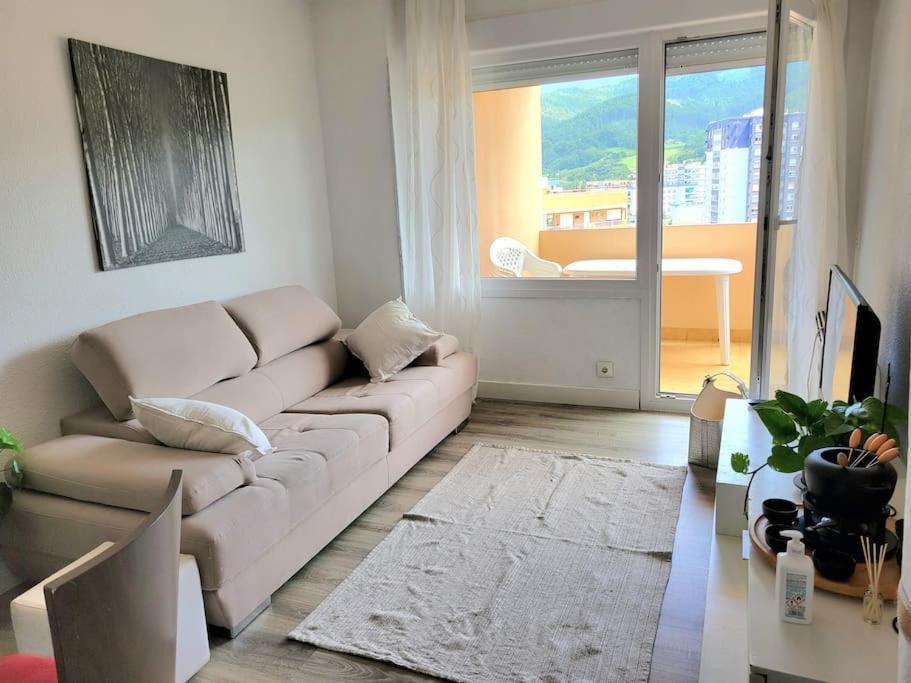 Apartamento Acogedor Con Bonitas Vistas. E-Bi-609 Bakio Exterior foto