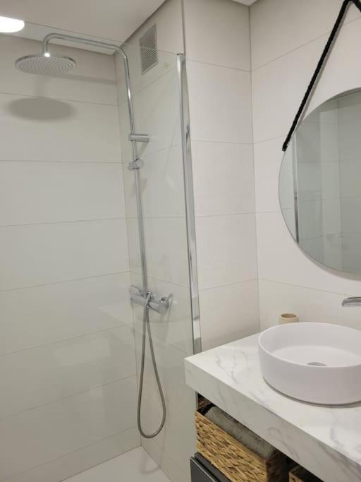 Apartamento Acogedor Con Bonitas Vistas. E-Bi-609 Bakio Exterior foto