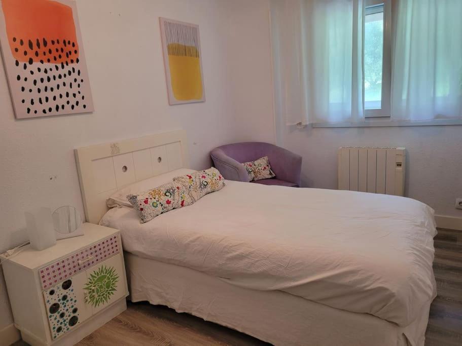 Apartamento Acogedor Con Bonitas Vistas. E-Bi-609 Bakio Exterior foto